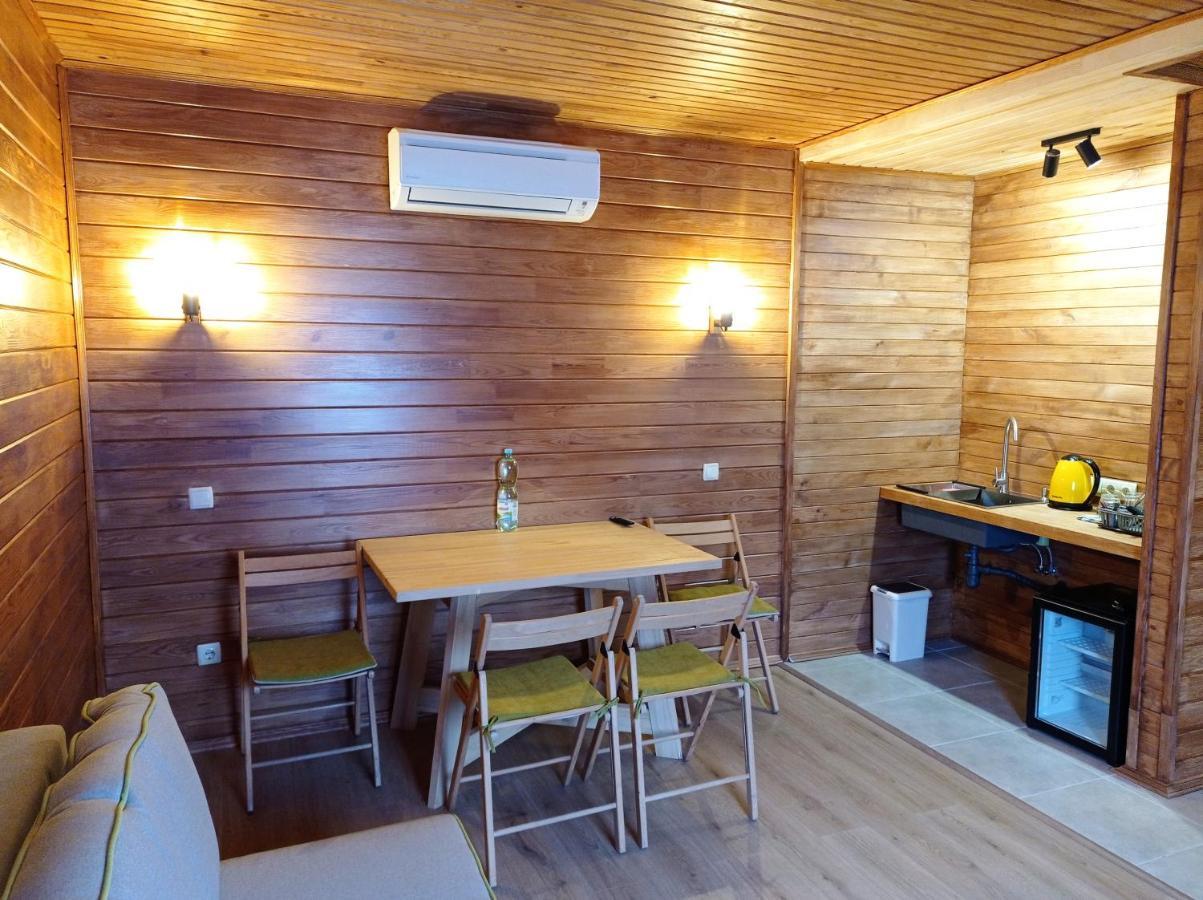 Bereg Holiday Park Svetlogorskoye Exteriör bild