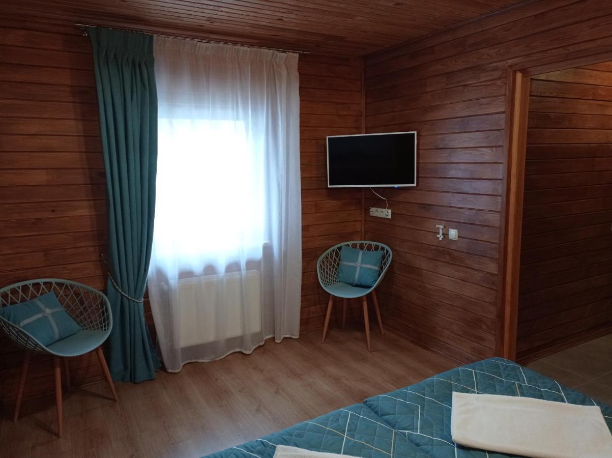 Bereg Holiday Park Svetlogorskoye Exteriör bild