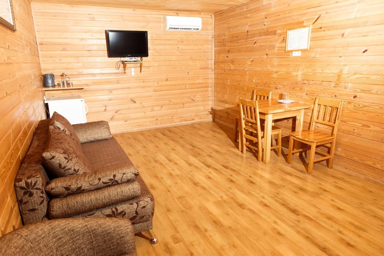 Bereg Holiday Park Svetlogorskoye Exteriör bild