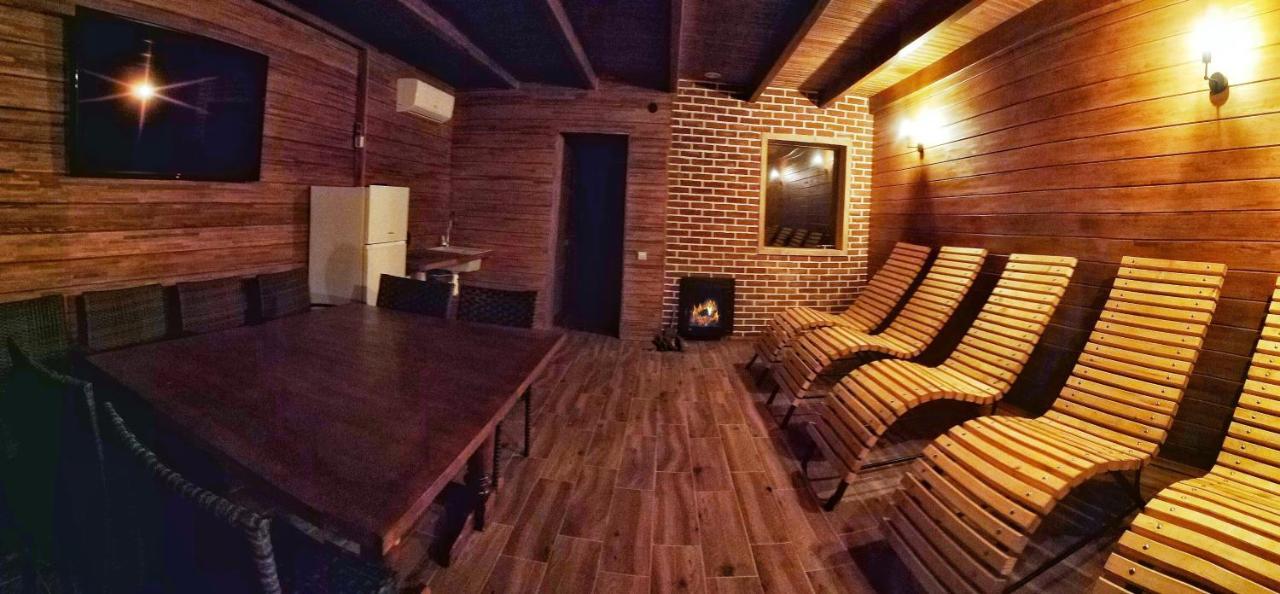 Bereg Holiday Park Svetlogorskoye Exteriör bild
