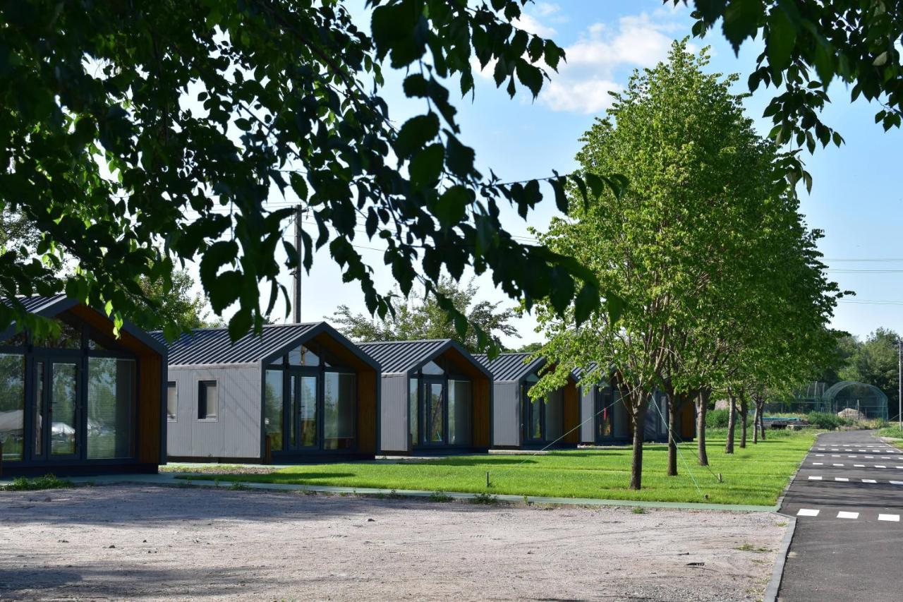 Bereg Holiday Park Svetlogorskoye Exteriör bild