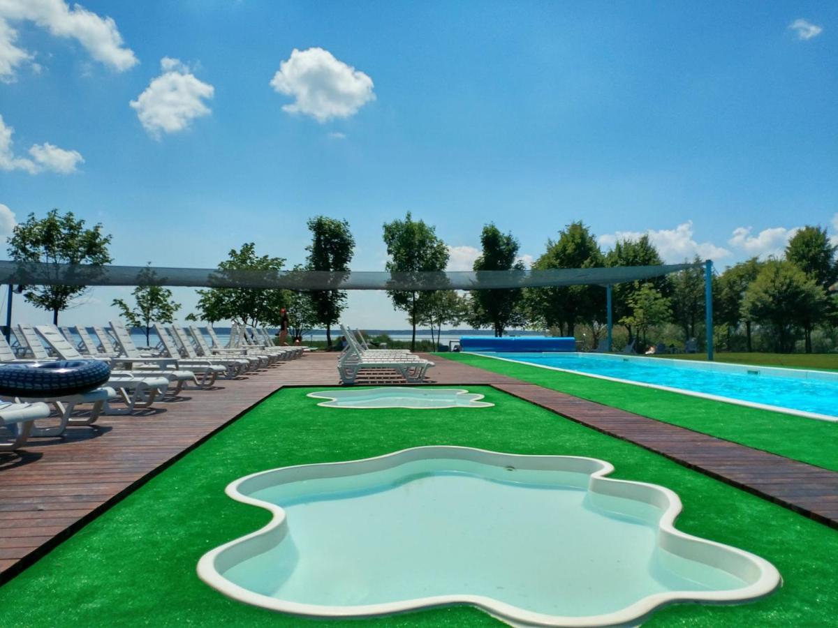 Bereg Holiday Park Svetlogorskoye Exteriör bild