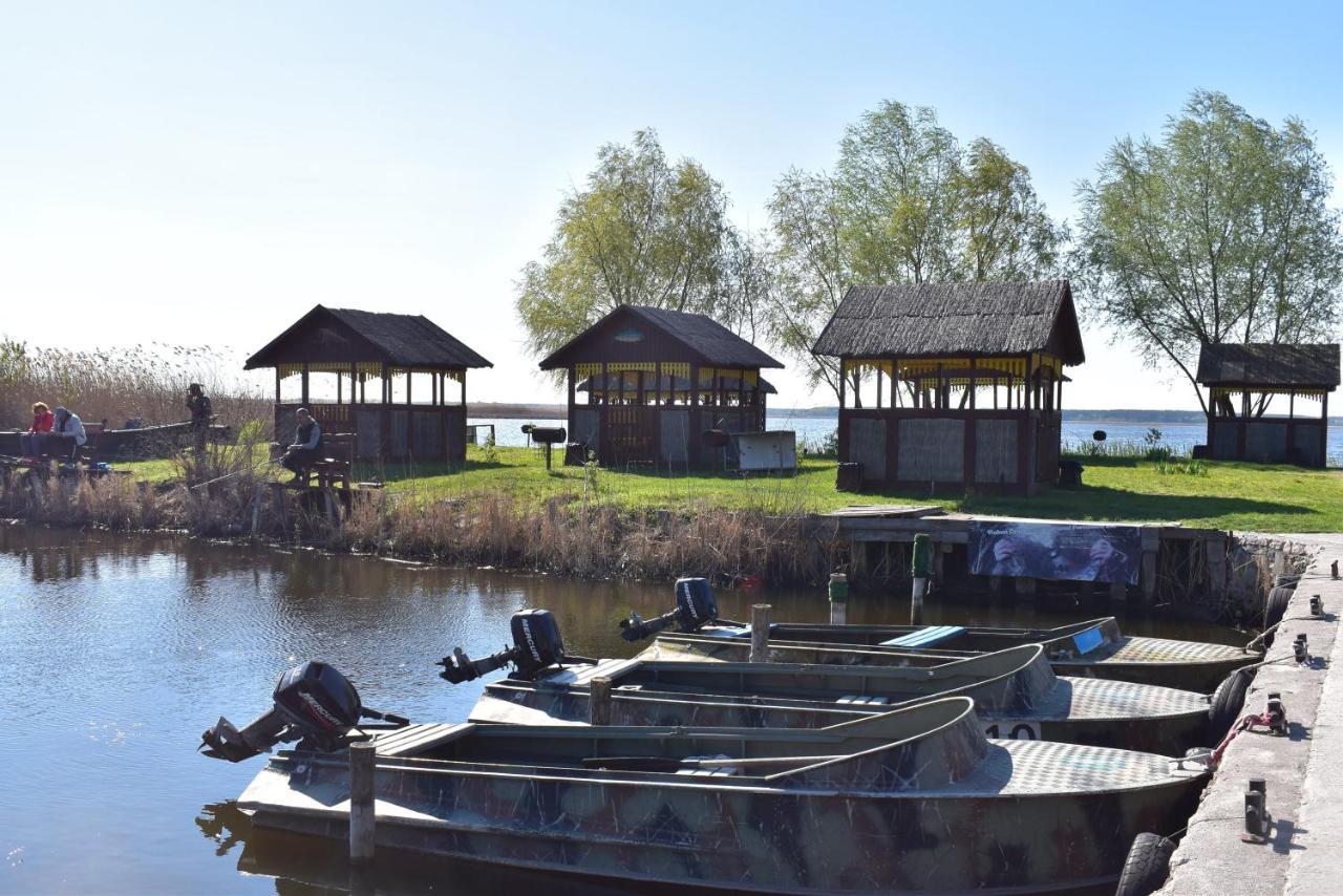 Bereg Holiday Park Svetlogorskoye Exteriör bild