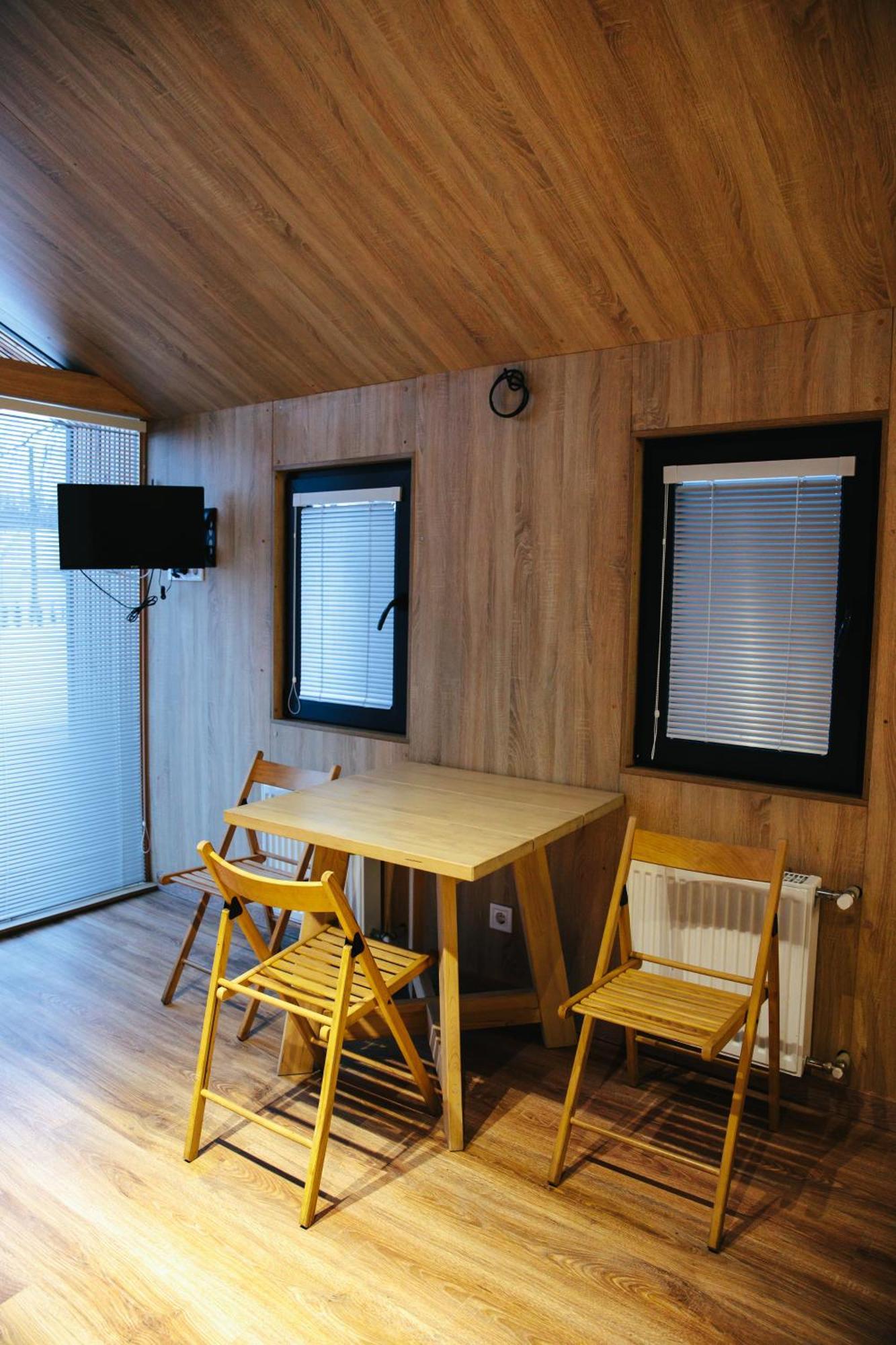 Bereg Holiday Park Svetlogorskoye Exteriör bild