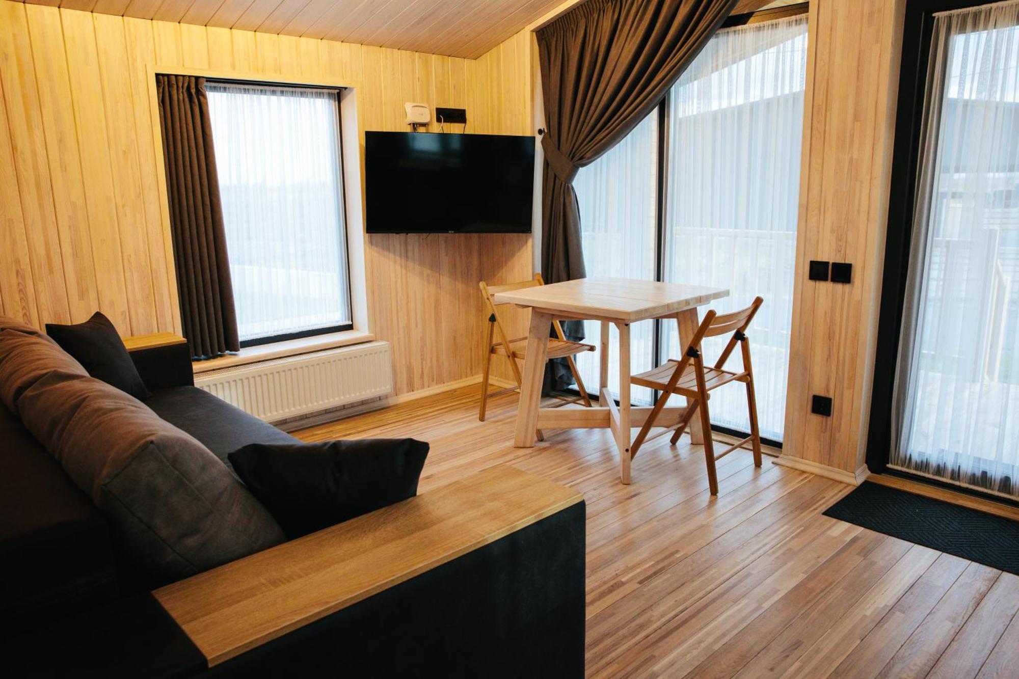 Bereg Holiday Park Svetlogorskoye Exteriör bild
