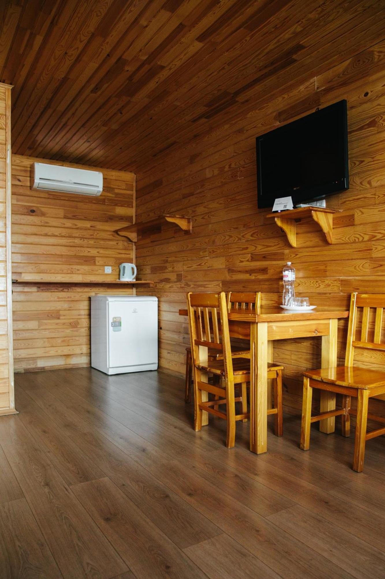 Bereg Holiday Park Svetlogorskoye Exteriör bild