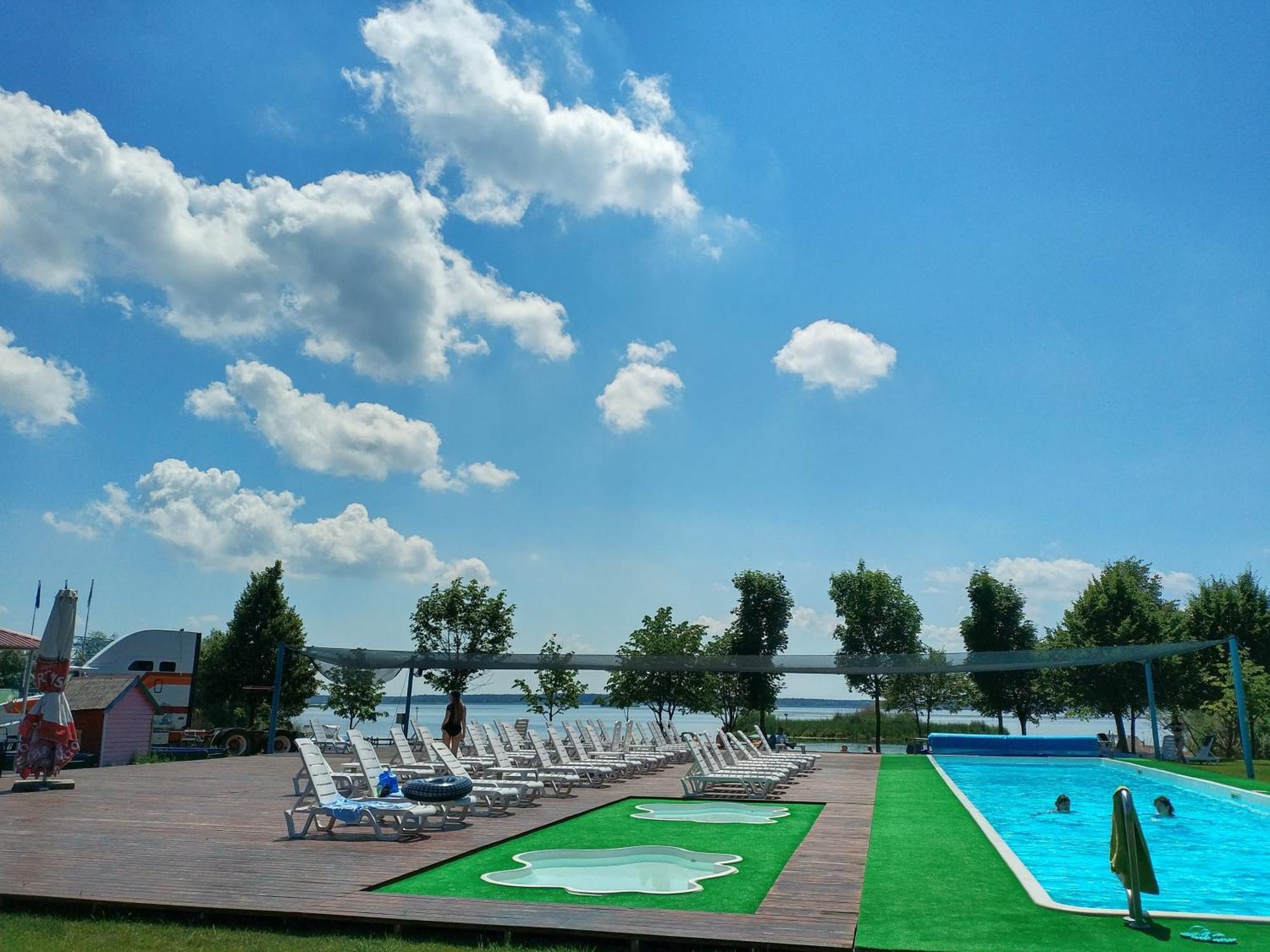 Bereg Holiday Park Svetlogorskoye Exteriör bild