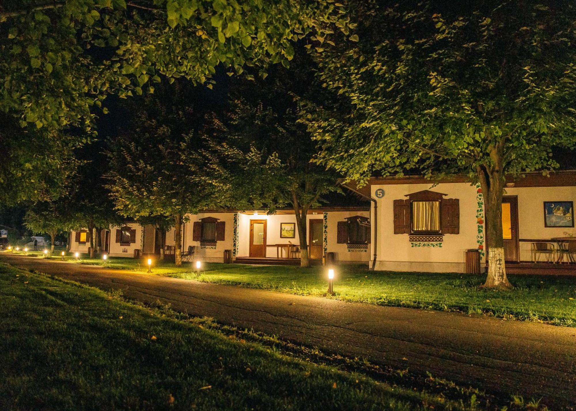Bereg Holiday Park Svetlogorskoye Exteriör bild