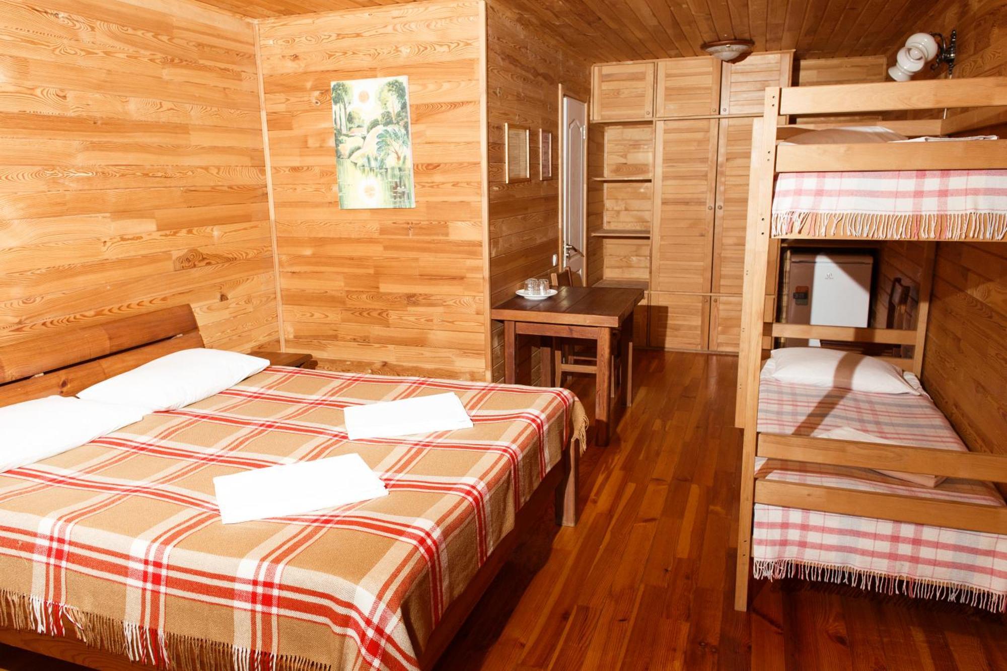Bereg Holiday Park Svetlogorskoye Exteriör bild