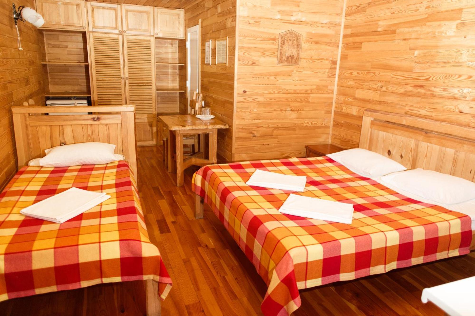 Bereg Holiday Park Svetlogorskoye Exteriör bild