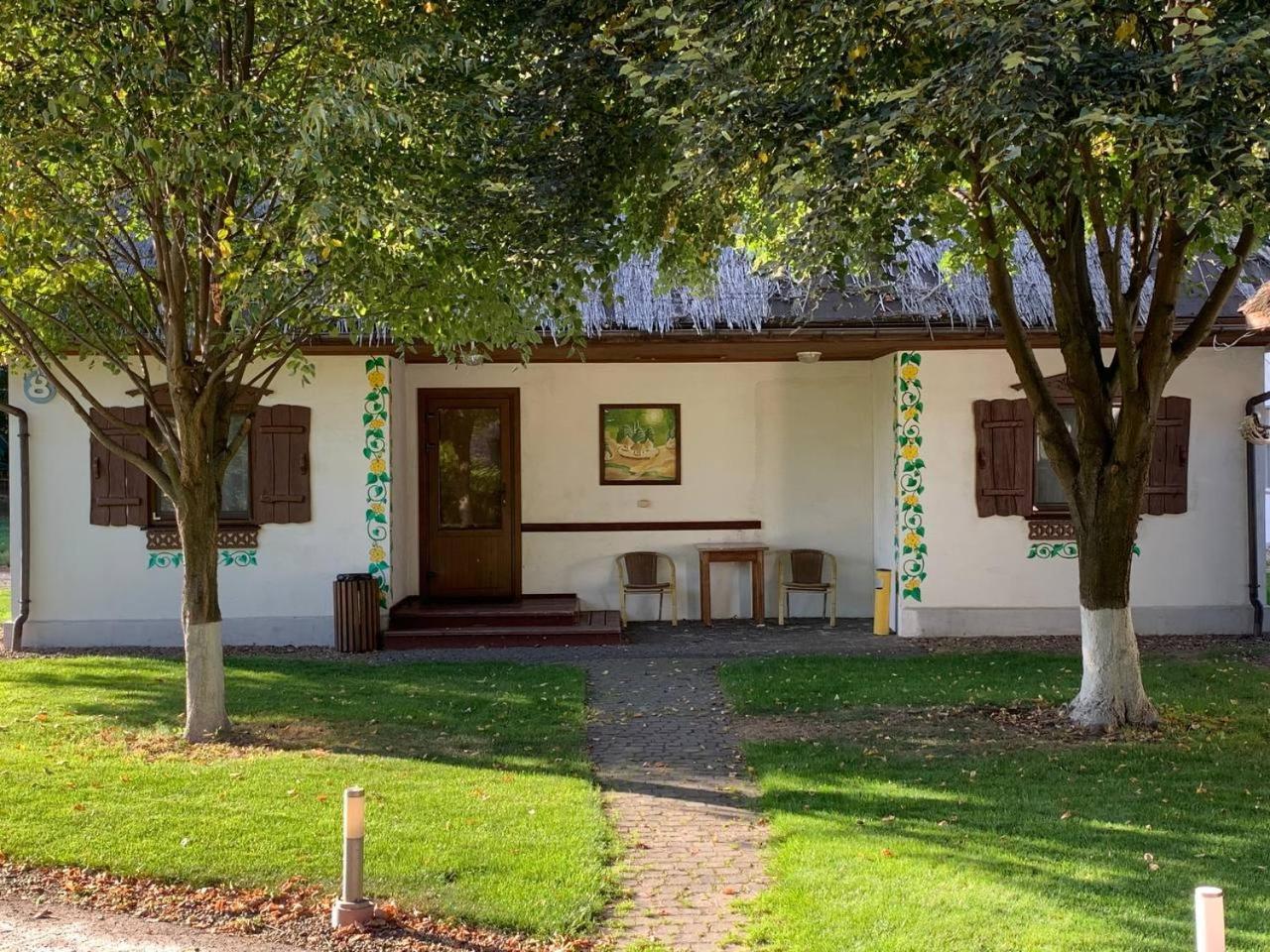 Bereg Holiday Park Svetlogorskoye Exteriör bild