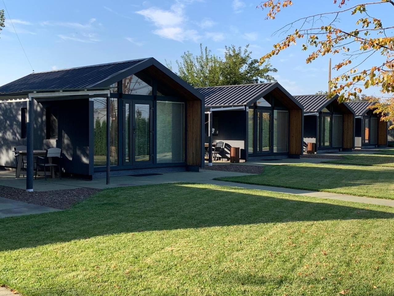 Bereg Holiday Park Svetlogorskoye Exteriör bild