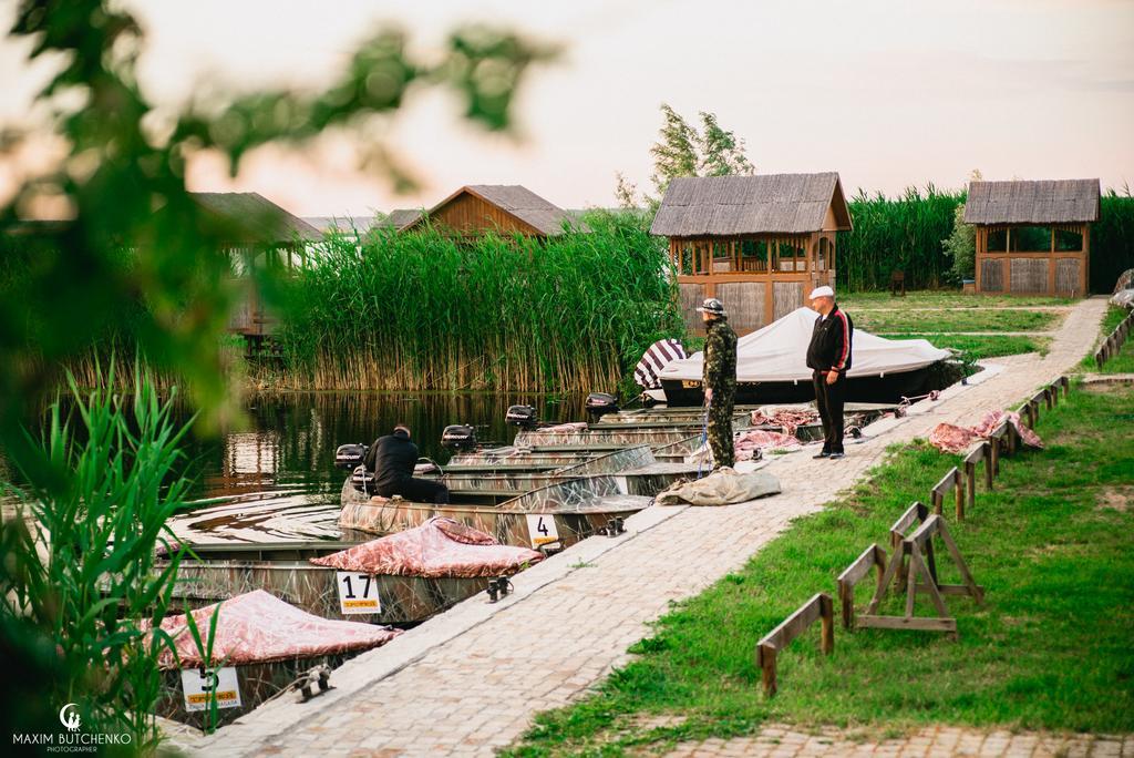 Bereg Holiday Park Svetlogorskoye Exteriör bild