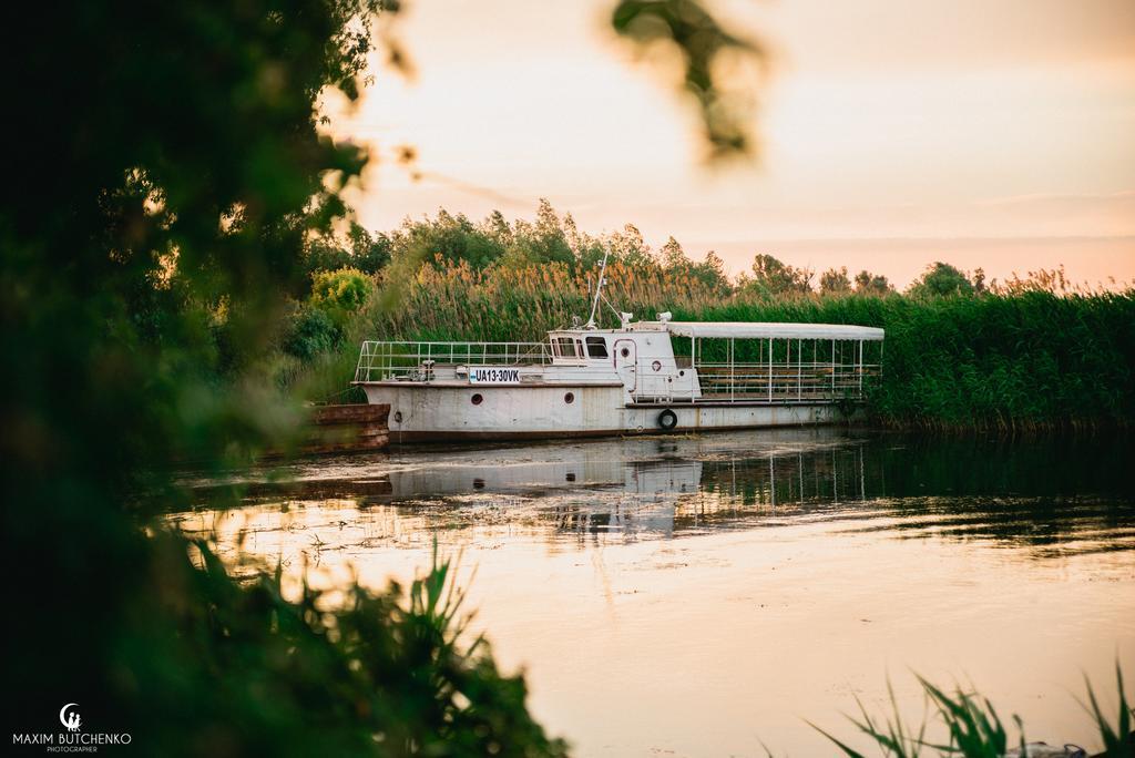 Bereg Holiday Park Svetlogorskoye Exteriör bild