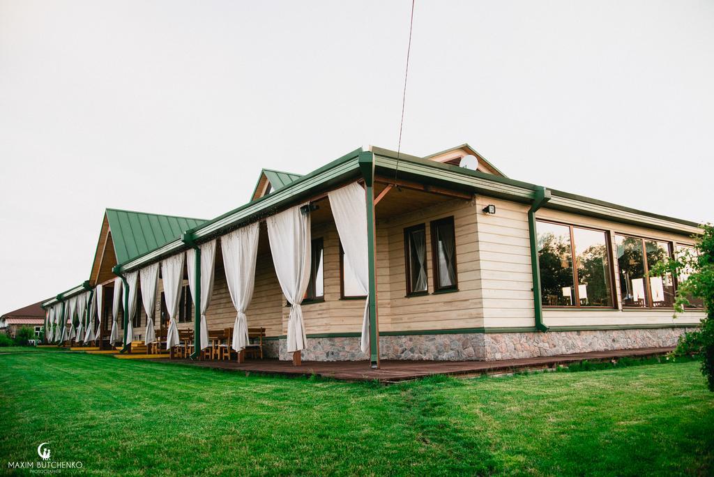 Bereg Holiday Park Svetlogorskoye Exteriör bild