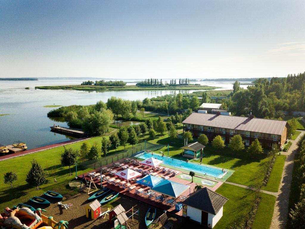Bereg Holiday Park Svetlogorskoye Exteriör bild