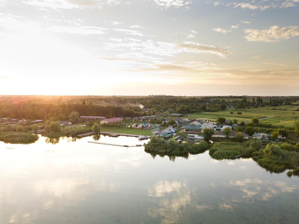 Bereg Holiday Park Svetlogorskoye Exteriör bild