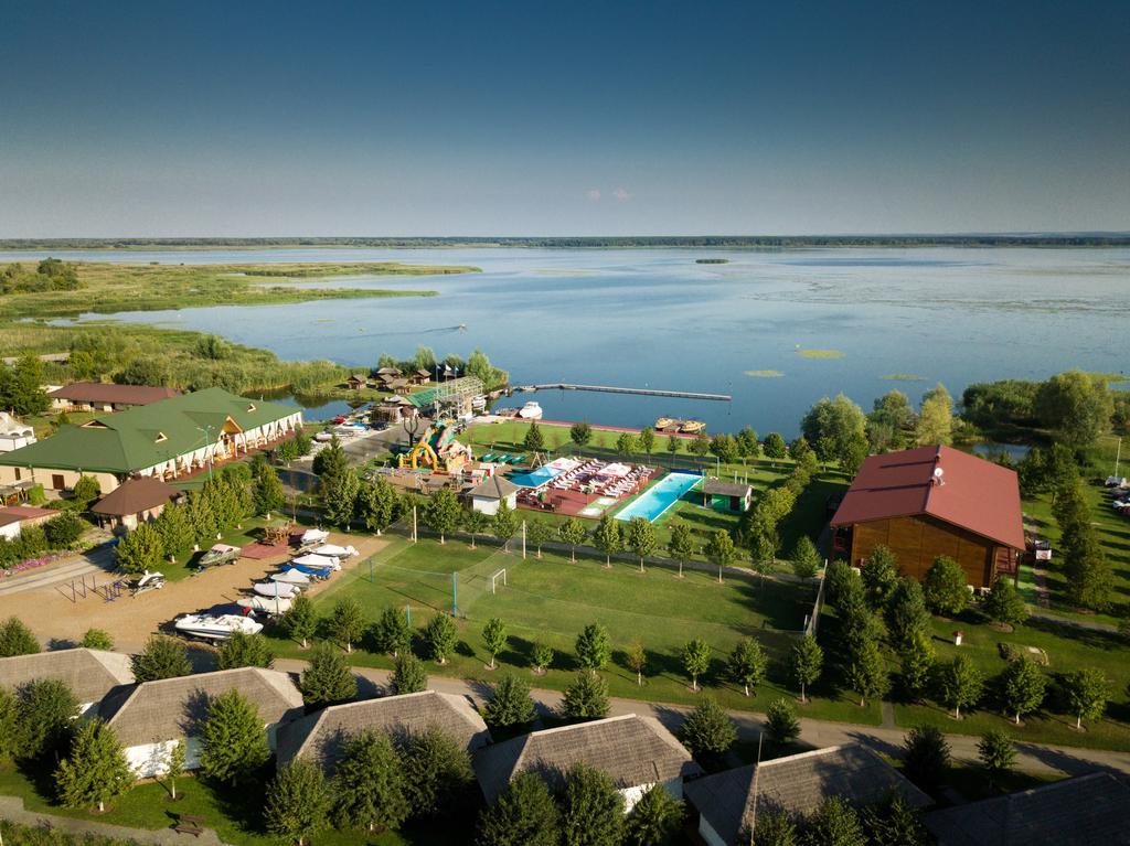 Bereg Holiday Park Svetlogorskoye Exteriör bild