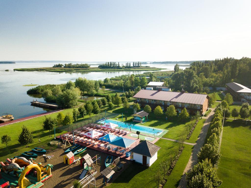 Bereg Holiday Park Svetlogorskoye Exteriör bild